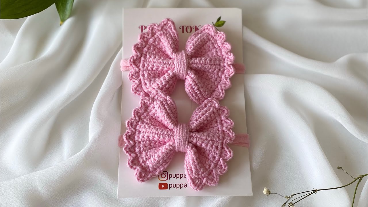 Duruşuyla basitliğiyle harika model #crochet  #knittig #örgü #örgütoka #handmade #fiyonk #hairclip