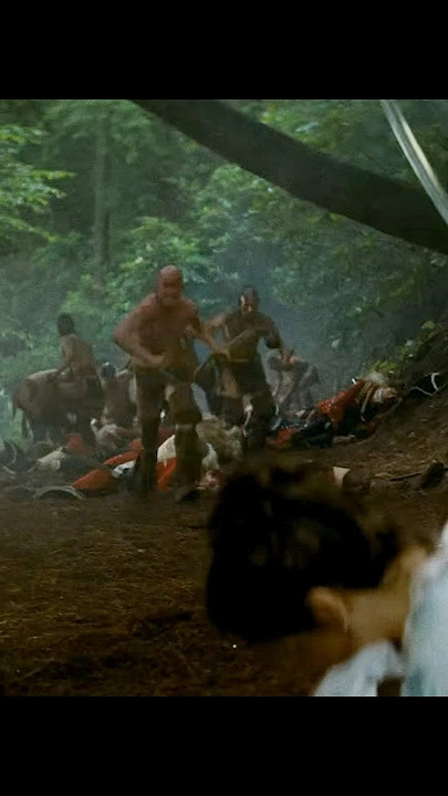 🪓 The Last of the Mohicans | Huron Betrayal & Ambush! Mohican Heroes Strike Back! 🌲🔥