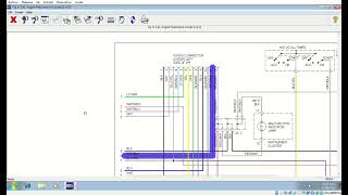 D21 NISSAN ECU DIAGRAMA ELECTRICO 1990 1994 1991 1992 1993