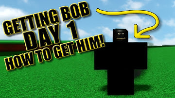 How To Get BOB on Roblox Slap Battles!! | Day 1
