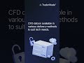 CFD Market Data: Things you didn’t know