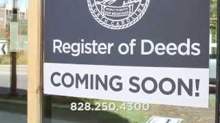 Thumbnail Register of Deeds Office is Moving
