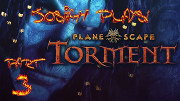 Planescape: Torment ENHANCED EDITION - Josiah Plays! - Part 3 [Twitch Stream]