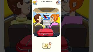 Dop 5 (Delete one part) Level-553 Find a route #viral #shorts @Anshguptagaming-143
