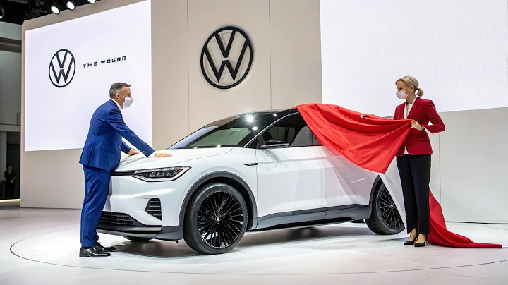Volkswagen ID.8 (2026) – The Future of Electric Luxury SUVs! Full Review & Details