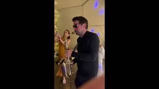 Sax and DJ showreel