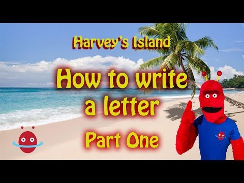 Video: How To Write A Letter To The Patriarch