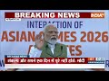 PM Modi on Asian Games 2026 : छोटे बड़े शहरों में बन रहे स्पोर्ट्स इंफ्रास्ट्रक्चर - मोदी | India TV