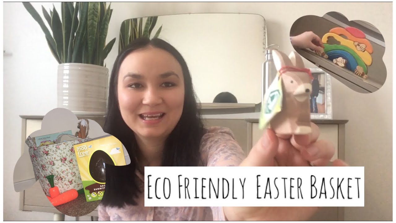 Riley’s Easter Basket 2018