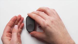 How to pair hearing aids to remote microphone AudioNova PartnerMic