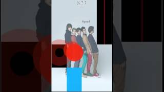 【Piano Tail (Tiles)】 One Direction - Half a Heart (Piano Gameplay) screenshot 3