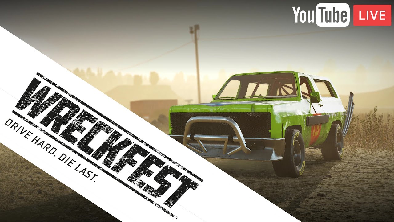 Wrecky McWreckface Crash Fun