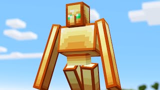 Minecraft, But the mobs design Themselves...