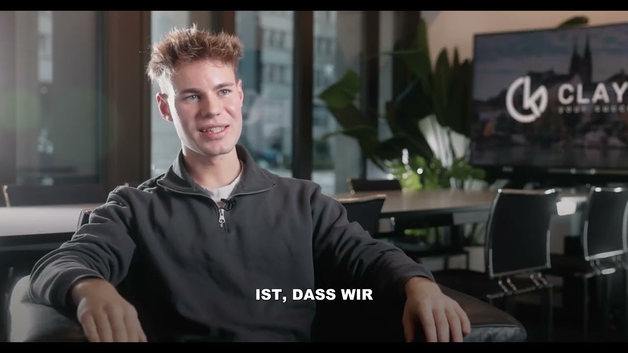 Videograph bei Claym Kommunikation GmbH (Video Editor/-in, Content-Creator)