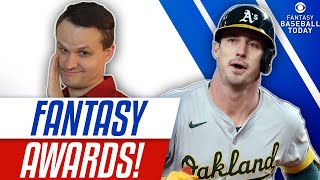 2024 Fantasy Baseball AWARDS! Most Inproved, Biggest Fakeouts & More! | Fantasy Baseball Advice