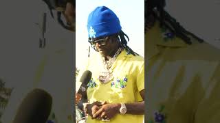 Chief Keef Explains How Cole Bennet Got Him To Wear A Suit Why He Hates To Wear Them