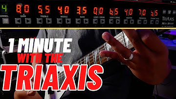 Mesa Boogie TriAxis