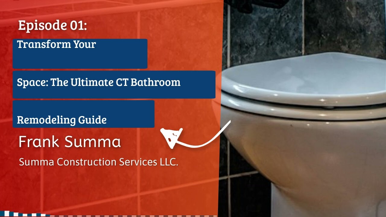 CT Bathroom Remodeling - 860-628-0073