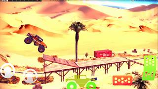 Extreme Offroad Legends 2: High Speed Mud & Jump Master Mobil Android GamePlay screenshot 5