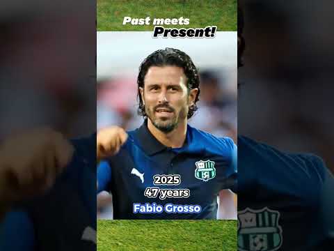 PAST meets PRESENT: Italy at the FIFA World Cup 2006