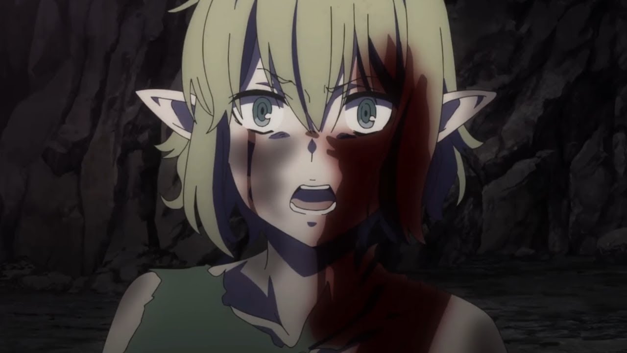 Bell Saves Ryu From Danger   Is It Wrong to Try to Pick Up Girls in a Dungeon IV