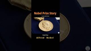 History of Nobel prize | Alfred Nobel #trending #viral #shorts