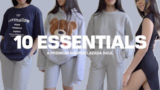 shopee/lazada premium fashion essentials screenshot 5