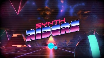 Synth Riders - VR Synthwave Rhythm Game  (Teaser)