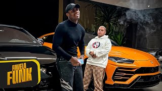 CUPIDO BANDIDO - MC IG, MC PH, Traplaudo e MC Menor da VG (WebClipe) DJ Luizinho