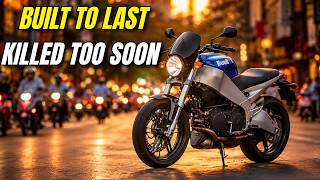 How Buell Built the Most American Motorcycle — Then Harley Killed It