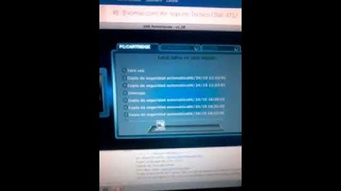 Problema de power save