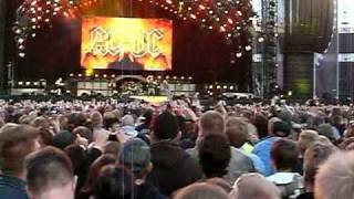 17.06.2009 Helsinki AC/DC  Highway to Hell