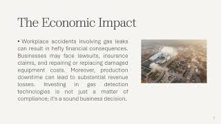 Gas Detection Technologies