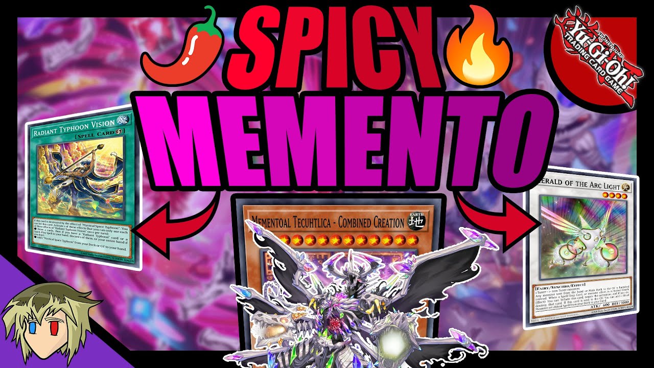 БЕЗУМНАЯ колода «Мементо» в НОВОЙ мете банлиста! Профиль колоды + комбо! Формат ноября 2025 [Yu-G...