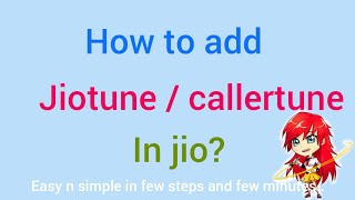 How do I set any song as a caller tune in Jio? how to set jio callertune? screenshot 5