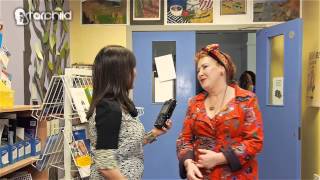 Starchild Extravaganza - Interview with Libby McArthur