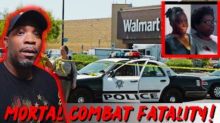 Armed Man Shot, Killed by Police was Called by Wife during Fight Outside Las Vegas Walmart