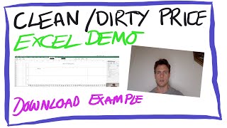 ep10: Excel/Investopedia PRICE function broken down + downloadable sample tool