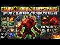 🔥 UNKILLABLE! Kiritych Lifestealer 13/1/12 RAMPAGE! | Patch 7.41c KDA 13 1 12 🔥