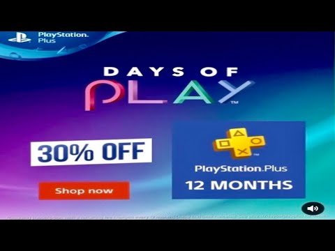 PS PLUS JUNE 2020 Official Teaser | Days of Play 2020