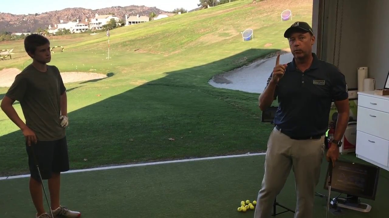 Tempo training with the Blast Motion and FlightScope X3