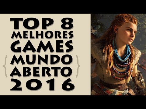 Lista relembra os 15 melhores jogos de mundo aberto lançados em 2016