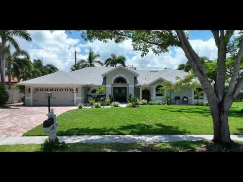 1660 McGregor Reserve Drive, Fort Myers, FL home video tour