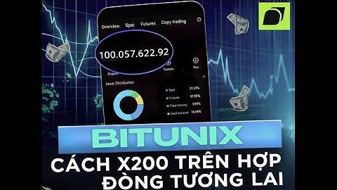 BITUNIX EXCHANGE 2025 — Nền tảng giao dịch mà bạn nên thử 