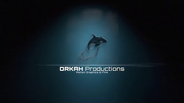 Particle Explosion Color logo Reveal