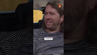 The founder of Uber literally hopped in his taxi 🤯