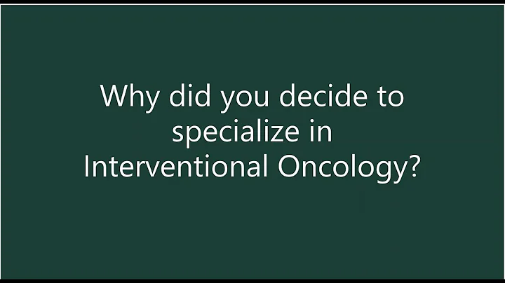 Isabel Newton - Why IO?