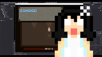 Godot Game Engine - 2d Pixel Art RPG & Adventure Game - Your Choices matter...(?)