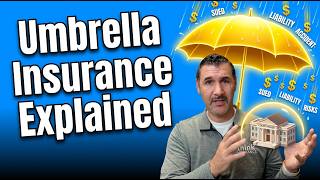 Umbrella Insurance Explained: What You Need to Know (2026)