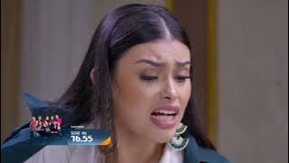 Mama Mayang jatuh pingsan! Aqeela kaget & tak kuasa menahan tangisnya😭💔